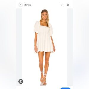 Free people women’s violet dress size medium